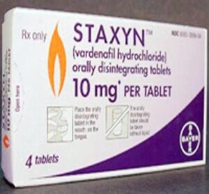 Buy Staxyn online without prescription
