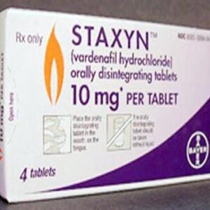 Buy Staxyn online without prescription