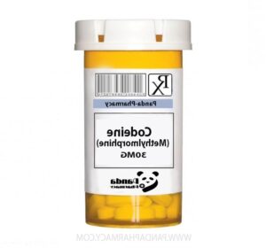 Buy Codeine Online without prescription