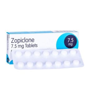 Buy Zopiclone 7.5mg Online without prescription