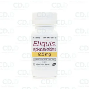 Buy Eliquis online without prescription