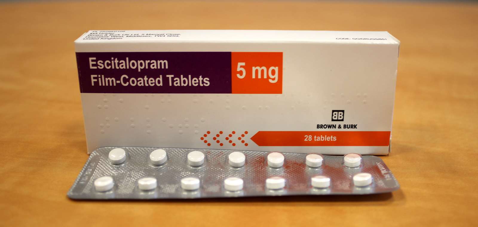 Buy Escitalopram Online without prescription